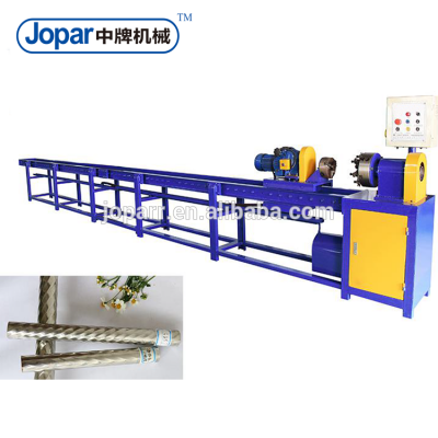 Easy Operated Hot Sales Decorative Rid Type GI Pipe Threading Machine