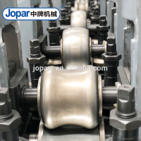 Cr12MoV materials tube mill roll design used for pipe welding machine